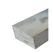 Primed Pine Bottom Rail Rebate H3 LOSP 66x42x5.4